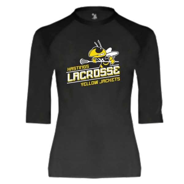 Hastings Men's Compression Half-Sleeve T-shirt