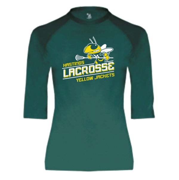 Hastings Men's Compression Half-Sleeve T-shirt