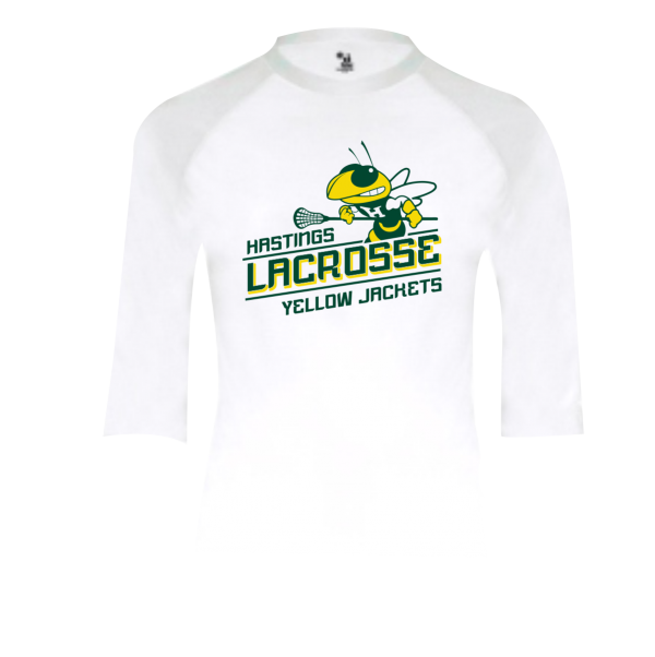 Hastings Men's Compression Half-Sleeve T-shirt