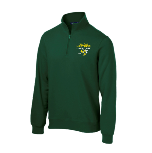 Hastings Men's/Unisex 1/4 Zip Sweatshirt