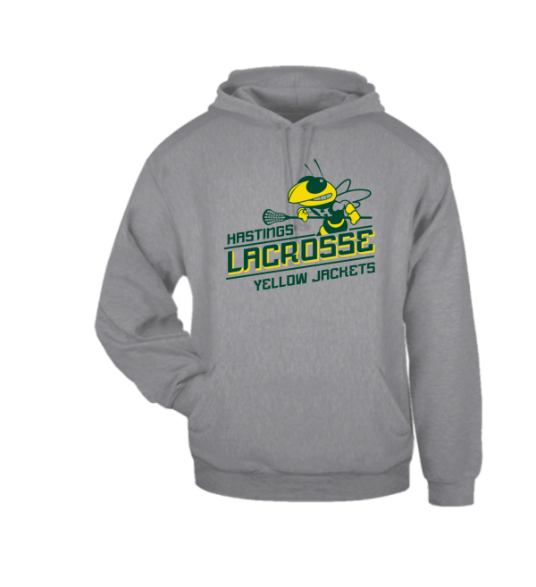 Hastings Unsiex Pullover Hooded Sweatshirt