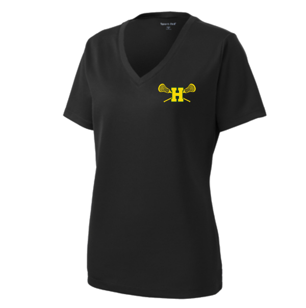 Hastings Women's Performance V-Neck Tee