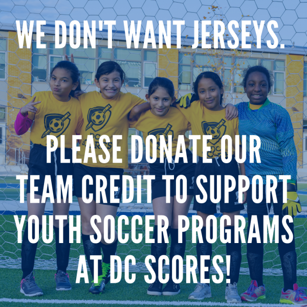 Donate your Coupon value DC Scores