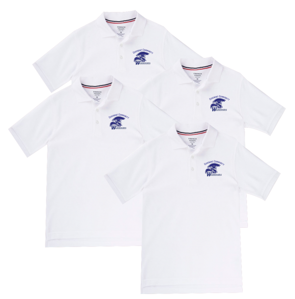 Covenant Community Warriors Polo Pack