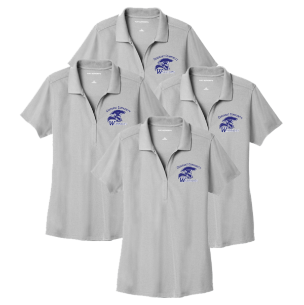Covenant Community Staff Polo Pack