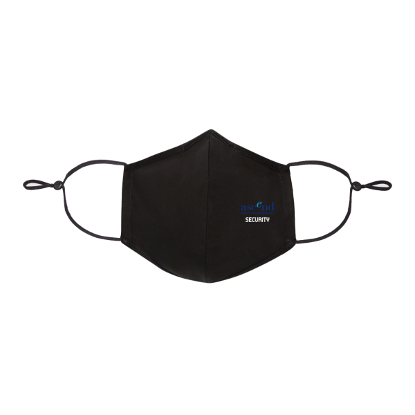 Ascend Security Mask - The Economy Essential 1 Ply