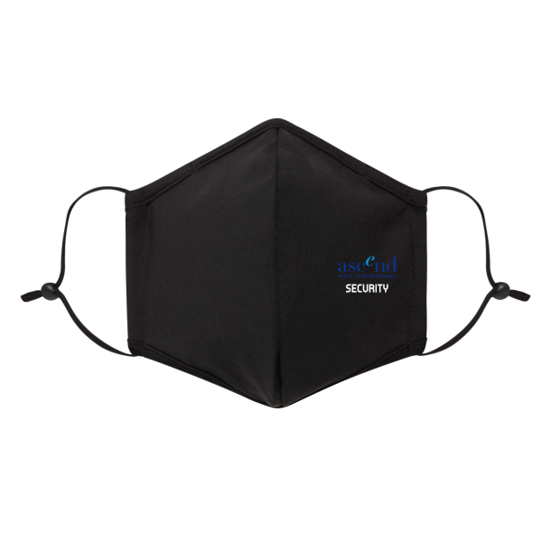 Ascend Security Mask - The 2 Ply Essential