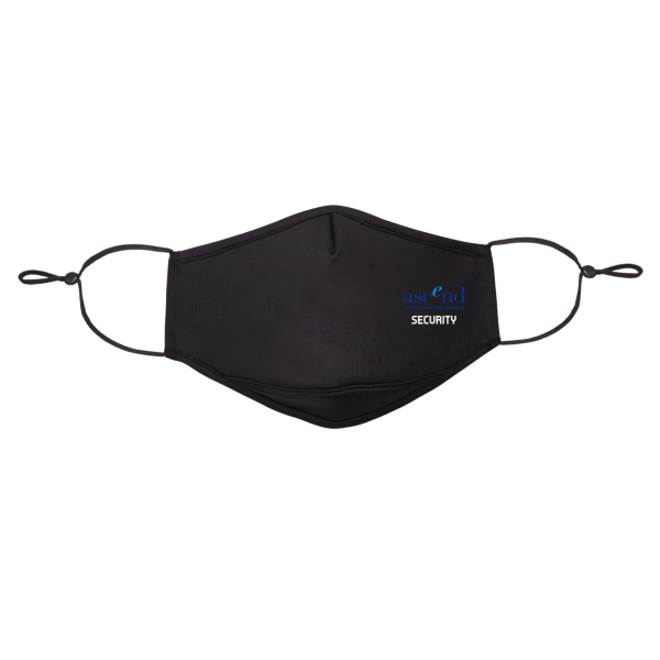Ascend Security Mask - The 3 Ply Protector