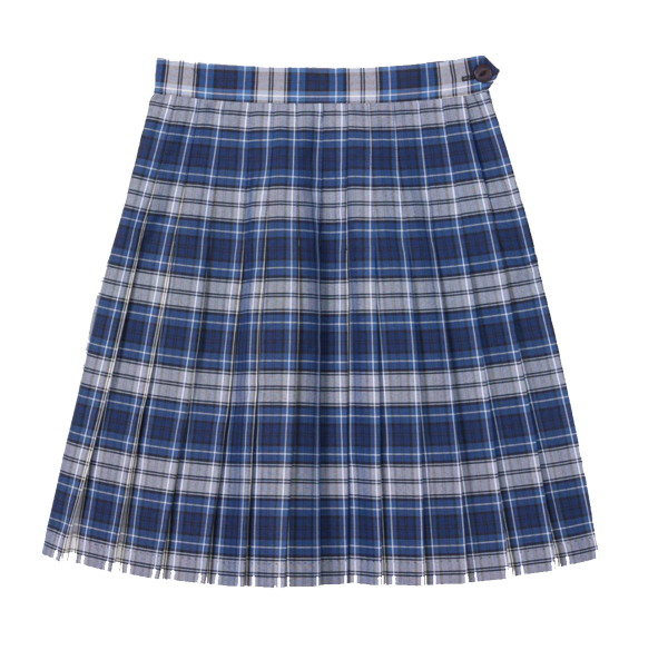 Stamford Middle - Girls' Plaid Skirt