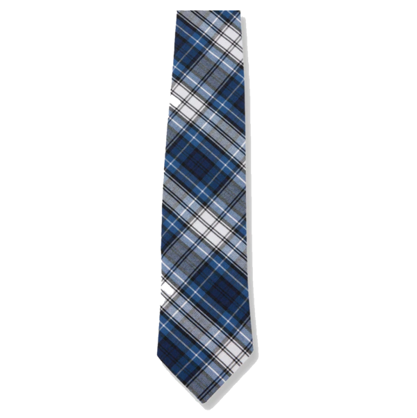 Stamford Middle - Boys' Plaid Tie