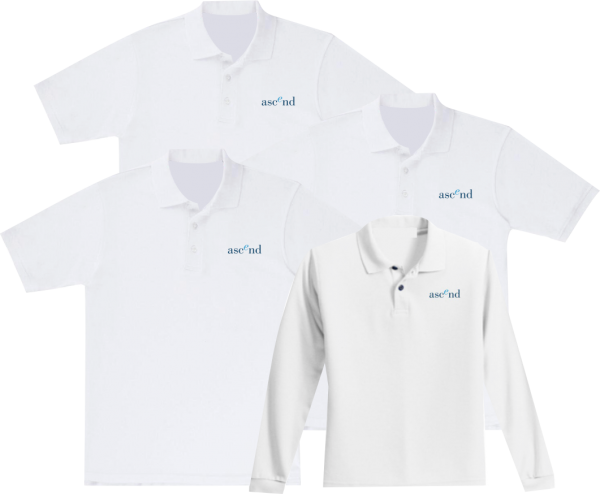 Ascend - Polo Pack