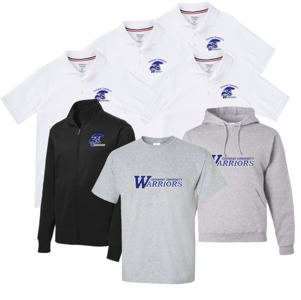 Covenant Community Warriors Warrior Pack