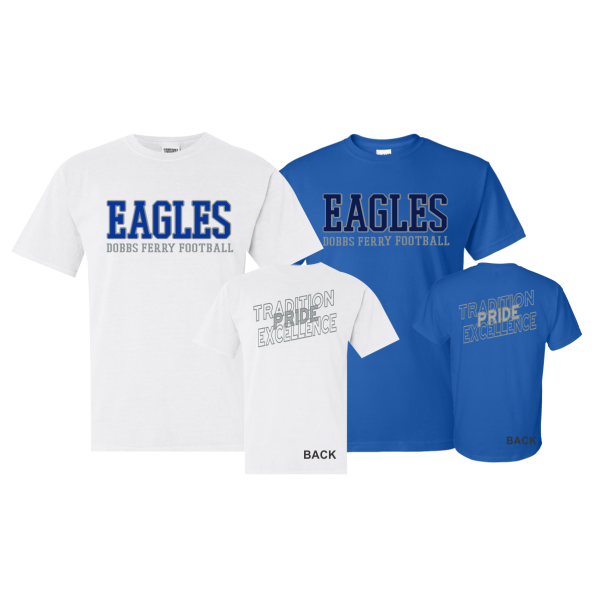 DF Football - T-shirt Pack