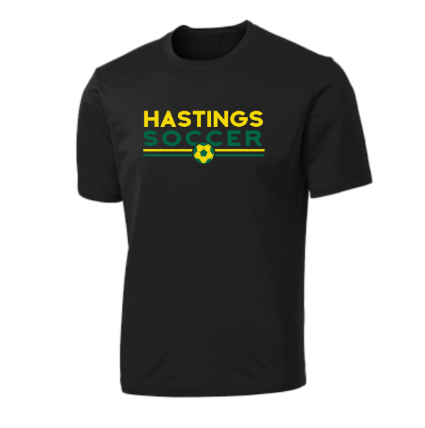 Hastings Soccer - Port & Company® Performance Tee