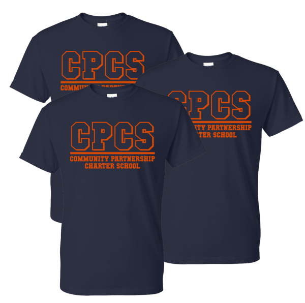 CPCSMS Tee-Shirt Pack