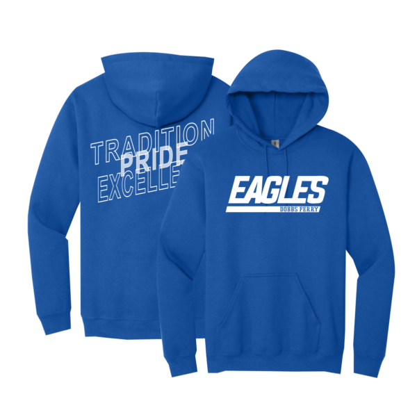 DF Football - Eagles Hoodie