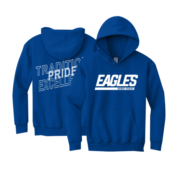 DF Football - Eagles Hoodie