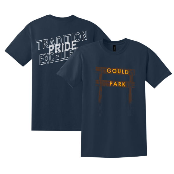 DF Football - Gould Park Tee