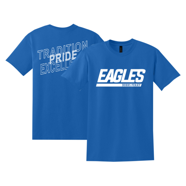 DF Football - Eagles Tee