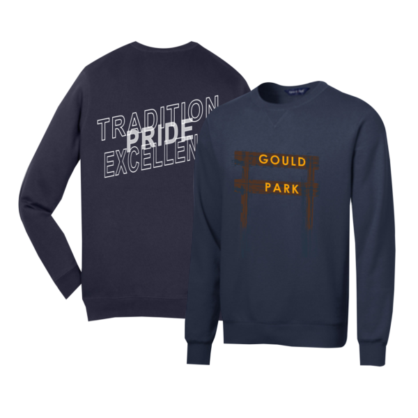 DF Football - Gould Park Crewneck Sweatshirt