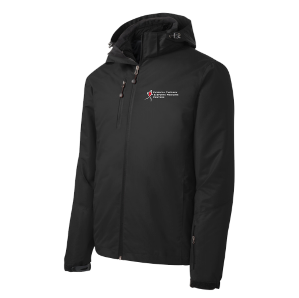 PTSMC Men's Port Authority® Vortex Waterproof 3-in-1 Jacket