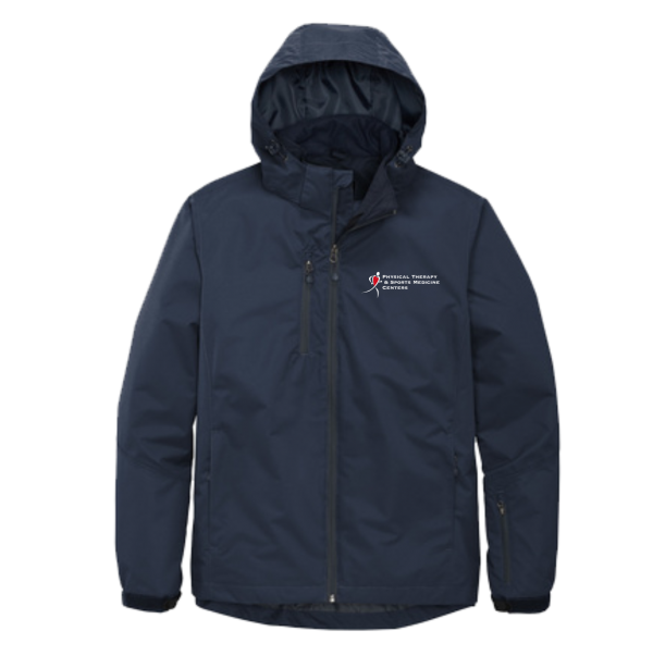 PTSMC Men's Port Authority® Vortex Waterproof 3-in-1 Jacket