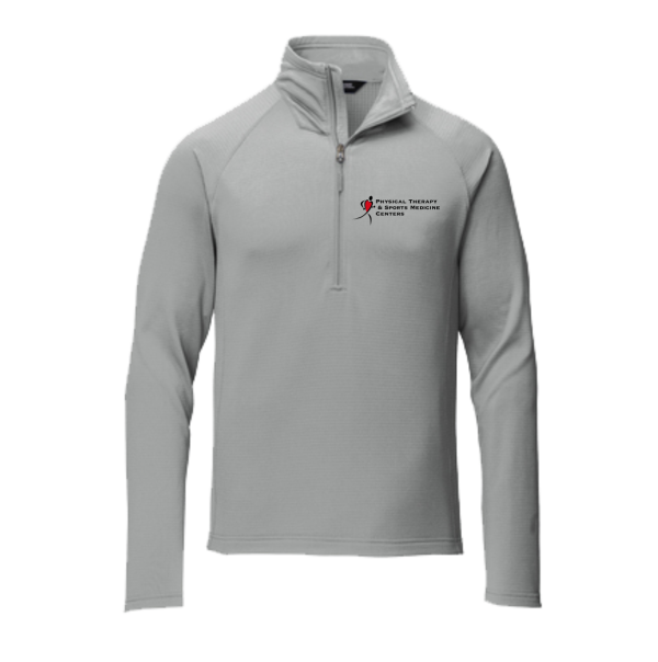PTSMC The North Face Men's Mountain Peaks 1/4-Zip Fleece