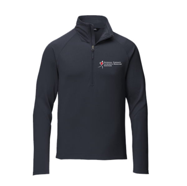 PTSMC The North Face Men's Mountain Peaks 1/4-Zip Fleece