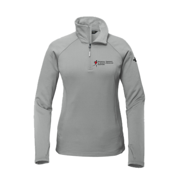 PTSMC The North Face Women's Mountain Peaks 1/4-Zip Fleece