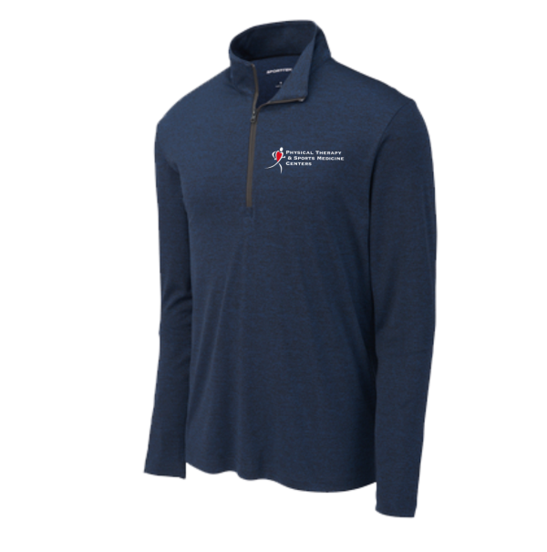 PTSMC Men's Sport-Tek Endeavor 1/4-Zip Pullover in Various Colors