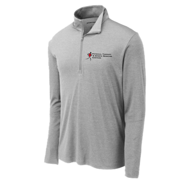 PTSMC Men's Sport-Tek Endeavor 1/4-Zip Pullover in Various Colors