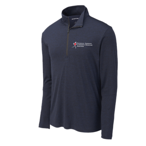 PTSMC Men's Sport-Tek Endeavor 1/4-Zip Pullover in Various Colors