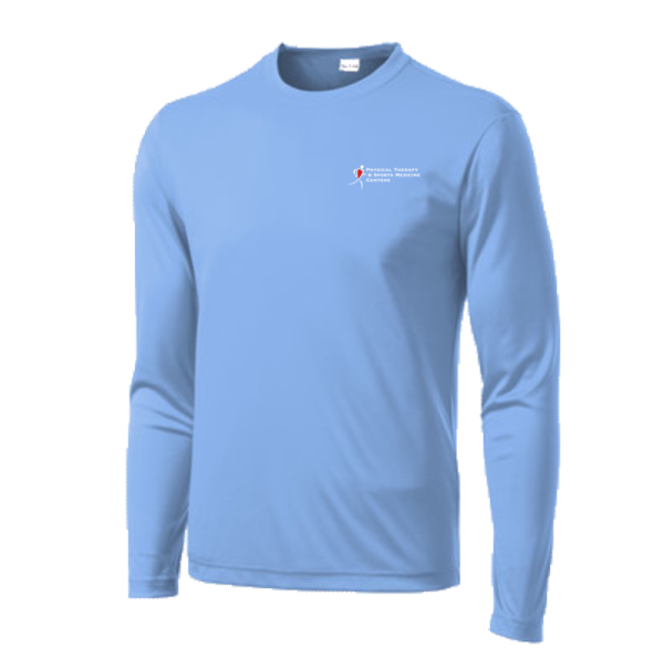 PTSMC Sport-Tek Long Sleeve Competitor Tee in Various Color