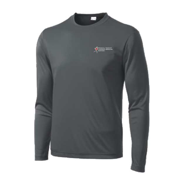 PTSMC Sport-Tek Long Sleeve Competitor Tee in Various Color