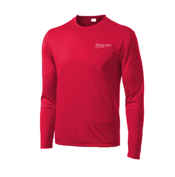 PTSMC Sport-Tek Long Sleeve Competitor Tee in Various Color