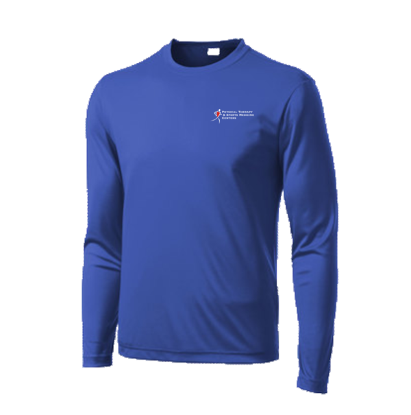 PTSMC Sport-Tek Long Sleeve Competitor Tee in Various Color
