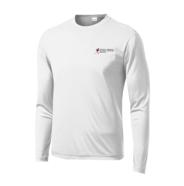 PTSMC Sport-Tek Long Sleeve Competitor Tee in Various Color