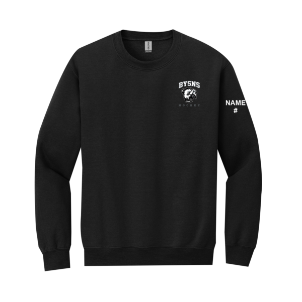 BYSNS - Gildan® - Heavy Blend™ Crewneck
