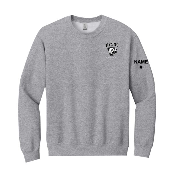 BYSNS - Gildan® - Heavy Blend™ Crewneck
