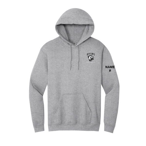 BYSNS - Gildan® - Heavy Blend™ Hoodie