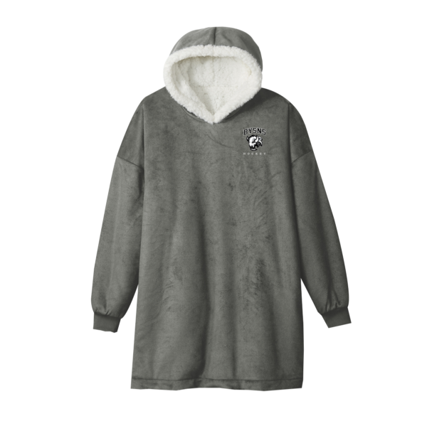 BYSNS - Port Authority® Mountain Lodge Wearable Blanket