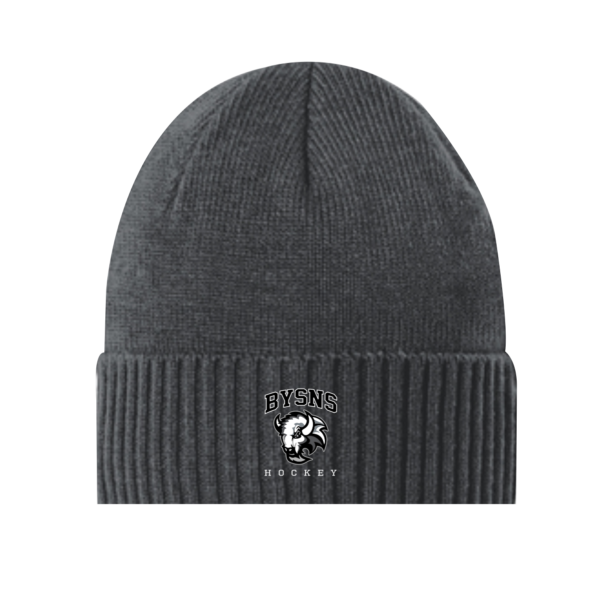 BYSNS - Port Authority® Rib Knit Cuff Beanie