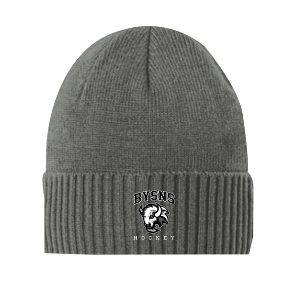 BYSNS - Port Authority® Rib Knit Cuff Beanie