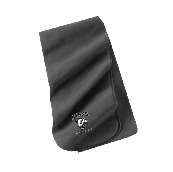 BYSNS - Port Authority® Extra Long Fleece Scarf