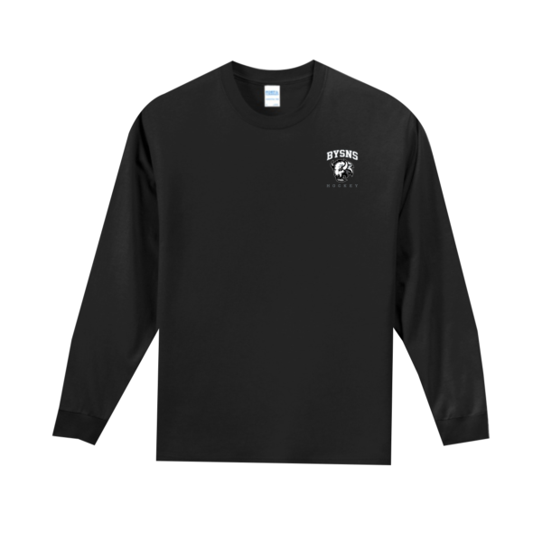 BYSNS - Port & Company® Long Sleeve Tee