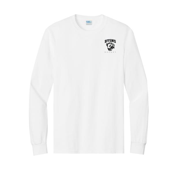 BYSNS - Port & Company® Long Sleeve Tee