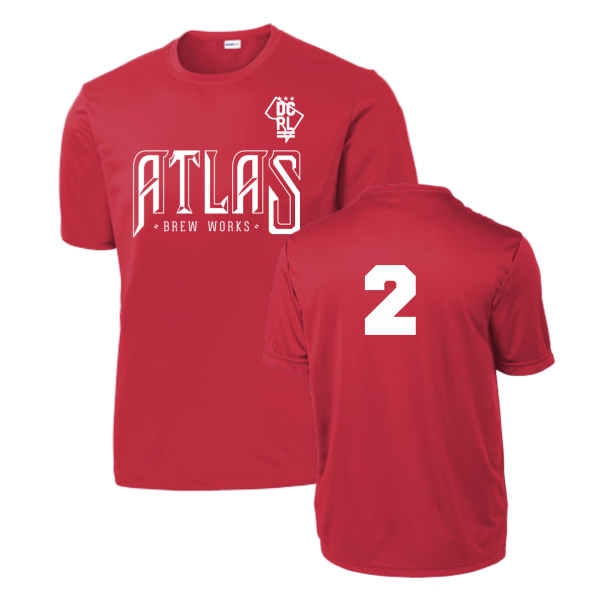 DCPL Men's Short Sleeve Performance Tee