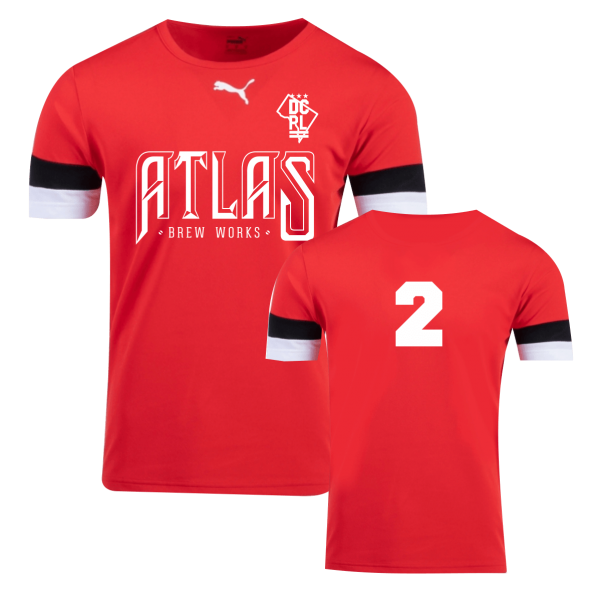 DCPL Men's Puma Short Sleeve Performance Tee