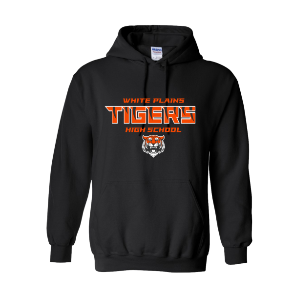 WPHS Gildan Hoodie in Black