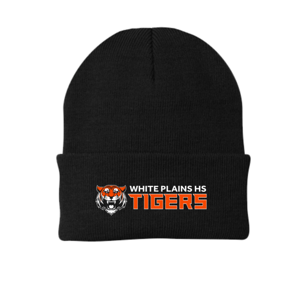 SPHS Beanie in Black
